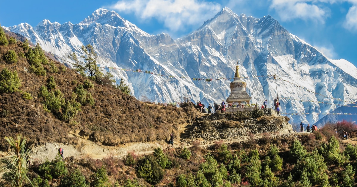 Trekking Avventuroso in Nepal: Guida Completa al Campo Base Everest