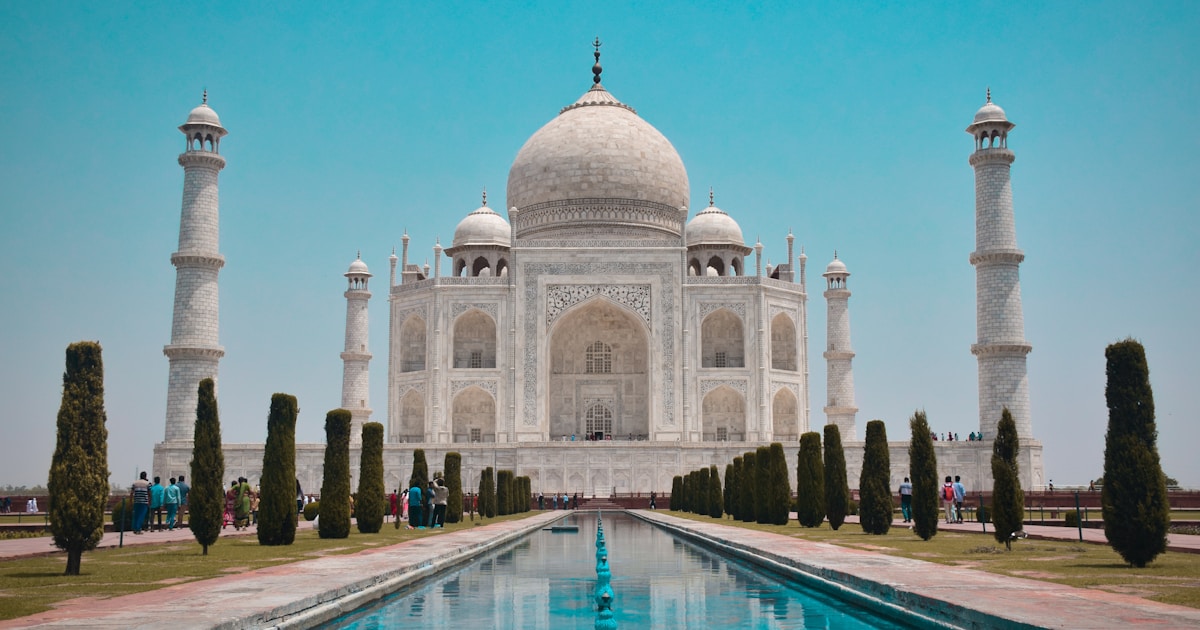 Esplorando il Triangolo d'Oro dell'India: Guida di Viaggio a Delhi, Agra e Jaipur