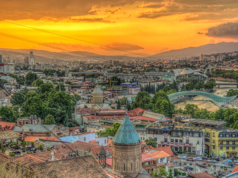 Tour della Città Portuale di Genova