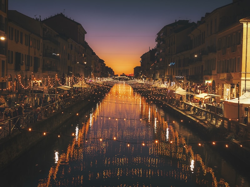 Tour della Città di Milano