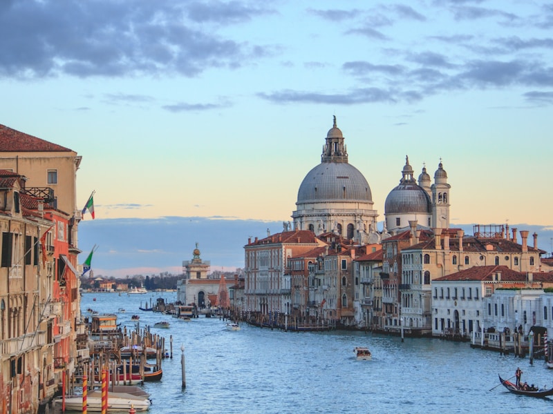 Gita di un Giorno a Venezia